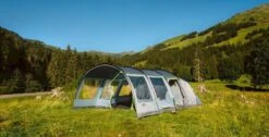 Coleman Meadowood Long Tunneltent - 6 Persoons 17 Coleman Meadowood Long Tunneltent - 6 Persoons -Bo-Camp || Intex || Outwell Verkoopwinkel 970 1900 coleman meadowood long tunneltent 6 persoons 5
