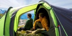Coleman Laramie Blackout Tunneltent - 2 Persoons -Bo-Camp || Intex || Outwell Verkoopwinkel 972 1900 coleman laramie blackout tunneltent 2 persoons 3