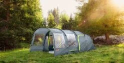Coleman Vail Long Tunneltent - 4 Persoons -Bo-Camp || Intex || Outwell Verkoopwinkel 972 1900 coleman vail long tunneltent 4 persoons 3