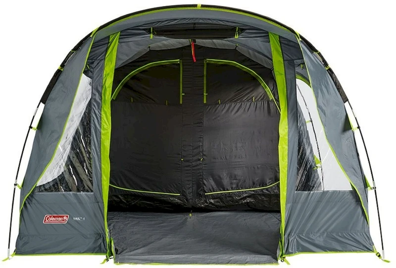 Coleman Vail Tunneltent - 4 Persoons 2 Coleman Vail Tunneltent - 4 Persoons - Afbeelding 2
