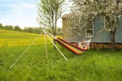 Amazonas Barbados 2 Persoons Hangmat - Rainbow -Bo-Camp || Intex || Outwell Verkoopwinkel a008 15 op 03 p resultaat