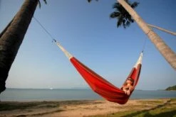 Amazonas Paradiso 2 Persoons Hangmat - Terracotta -Bo-Camp || Intex || Outwell Verkoopwinkel a164 08 op 23 resultaat