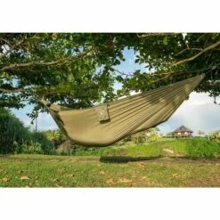 Ticket To The Moon Hangmat 1 Persoons Compact Single - Army Green -Bo-Camp || Intex || Outwell Verkoopwinkel army2