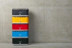 Barbecook Carlo Houtskool Tafelbarbecue - Grijs 17 Barbecook Carlo Houtskool Tafelbarbecue - Grijs -Bo-Camp || Intex || Outwell Verkoopwinkel bbcook all 2