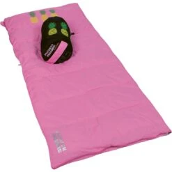 Polydaun Beach House Junior Kinderslaapzak - Ananas 10 Polydaun Beach House Junior Kinderslaapzak - Ananas -Bo-Camp || Intex || Outwell Verkoopwinkel beach house pine apple 4