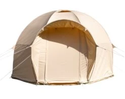 Bo-Camp Industrial Yurt Familietent - 4 Persoons