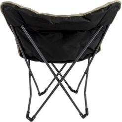 Bo-Camp Urban Outdoor Grainger Vlinderstoel - Beige -Bo-Camp || Intex || Outwell Verkoopwinkel bo camp grainger vlinderstoel beige 12