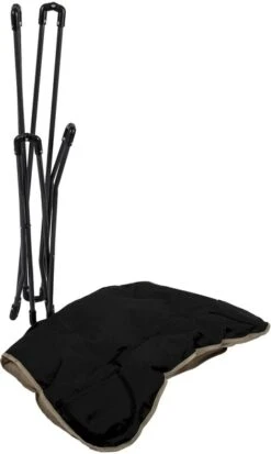 Bo-Camp Urban Outdoor Grainger Vlinderstoel - Beige -Bo-Camp || Intex || Outwell Verkoopwinkel bo camp grainger vlinderstoel beige 18