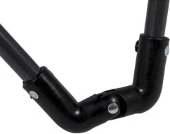 Bo-Camp Urban Outdoor Grainger Vlinderstoel - Beige -Bo-Camp || Intex || Outwell Verkoopwinkel bo camp grainger vlinderstoel beige 2