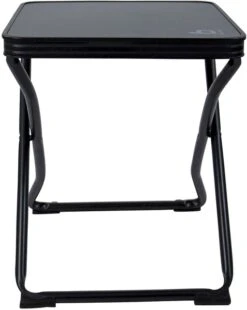 Bo-Camp Krukje Met Oplegblad - Inklapbaar -Bo-Camp || Intex || Outwell Verkoopwinkel bo camp krukje met oplegblad inklapbaar 2