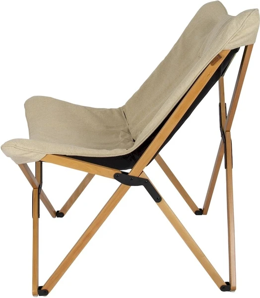 Bo-Camp Urban Outdoor Wembley Relaxstoel - Beige - L - Afbeelding 4