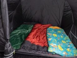 Kampa Brean 3 Air Opblaasbare Tunneltent - 3 Persoons 12 Kampa Brean 3 Air Opblaasbare Tunneltent - 3 Persoons -Bo-Camp || Intex || Outwell Verkoopwinkel brean3 11