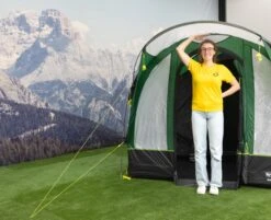 Kampa Brean 3 Air Opblaasbare Tunneltent - 3 Persoons 14 Kampa Brean 3 Air Opblaasbare Tunneltent - 3 Persoons -Bo-Camp || Intex || Outwell Verkoopwinkel brean3 10 1