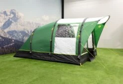 Kampa Brean 3 Air Opblaasbare Tunneltent - 3 Persoons 11 Kampa Brean 3 Air Opblaasbare Tunneltent - 3 Persoons -Bo-Camp || Intex || Outwell Verkoopwinkel brean3 11