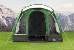 Kampa Brean 4 Tunneltent - 4 Persoons -Bo-Camp || Intex || Outwell Verkoopwinkel breanair4 3