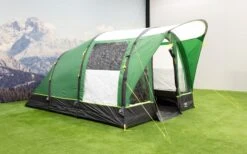 Kampa Brean 4 Tunneltent - 4 Persoons -Bo-Camp || Intex || Outwell Verkoopwinkel breanair4 3 2