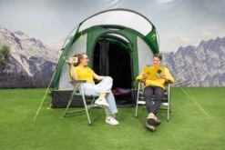 Kampa Brean 4 Air Opblaasbare Tunneltent - 4 Persoons 14 Kampa Brean 4 Air Opblaasbare Tunneltent - 4 Persoons -Bo-Camp || Intex || Outwell Verkoopwinkel breanair4 3 sfeer 1