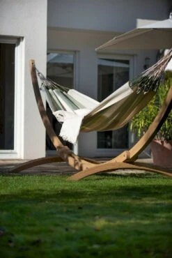 La Siesta Brisa XL Hangmat - Cedar -Bo-Camp || Intex || Outwell Verkoopwinkel brh18 14 ambiance 001 resultaat