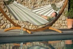 La Siesta Brisa XL Hangmat - Cedar -Bo-Camp || Intex || Outwell Verkoopwinkel brh18 14 ambiance 100 resultaat