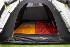 Kampa Brighton Grey 3 Tunneltent - 3 Persoons -Bo-Camp || Intex || Outwell Verkoopwinkel brightongrey3 4