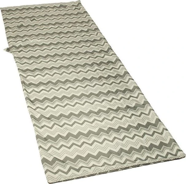 Polydaun Colibri Lakenzak - Grijsprint 1 Polydaun Colibri Lakenzak - Grijsprint