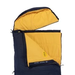 Nomad Triple-S Slaapzak - Blauw - Ritspositie Links 9 Nomad Triple-S Slaapzak - Blauw - Ritspositie Links -Bo-Camp || Intex || Outwell Verkoopwinkel foto3 2