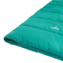 Nomad Blazer Slaapzak - Groen -Bo-Camp || Intex || Outwell Verkoopwinkel foto4 7