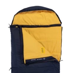 Nomad Triple-S Slaapzak - Blauw - Ritspositie Links 10 Nomad Triple-S Slaapzak - Blauw - Ritspositie Links -Bo-Camp || Intex || Outwell Verkoopwinkel foto4 1 2