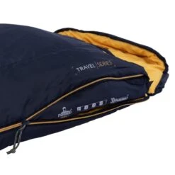 Nomad Triple-S Slaapzak - Blauw - Ritspositie Links 11 Nomad Triple-S Slaapzak - Blauw - Ritspositie Links -Bo-Camp || Intex || Outwell Verkoopwinkel foto5 3