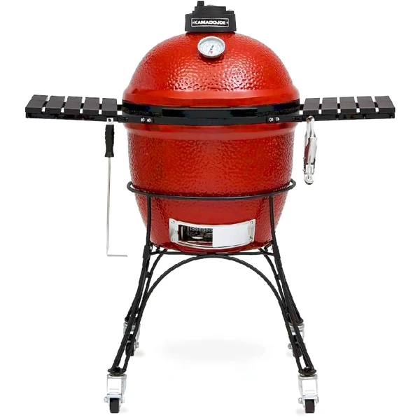 Kamado Joe Classic Barbecue 1 Kamado Joe Classic Barbecue