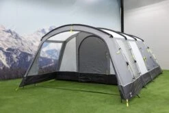 Kampa Hayling 6 Tunneltent - 6 Persoons 15 Kampa Hayling 6 Tunneltent - 6 Persoons -Bo-Camp || Intex || Outwell Verkoopwinkel kampa6tunneltent