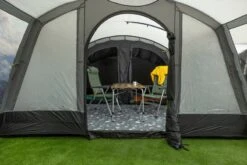 Kampa Hayling 6 Tunneltent - 6 Persoons 25 Kampa Hayling 6 Tunneltent - 6 Persoons -Bo-Camp || Intex || Outwell Verkoopwinkel kampa6tunneltent6