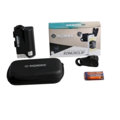 Konus Konusclip Microscoop - 60x-100x 7 Konus Konusclip Microscoop - 60x-100x -Bo-Camp || Intex || Outwell Verkoopwinkel konus konusclip microscoop 60x 100x 2