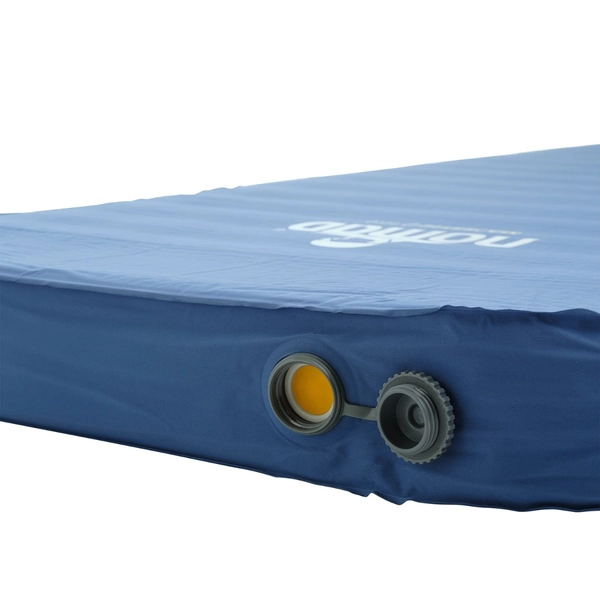 Nomad Dreamzone Majestic 10.0 Zelfopblazende Slaapmat 2 Nomad Dreamzone Majestic 10.0 Zelfopblazende Slaapmat - Afbeelding 2