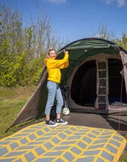 Easy Camp Galaxy 300 Rustic Green Tunneltent - 3 Personen -Bo-Camp || Intex || Outwell Verkoopwinkel mg 9171 1