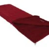 Vaude Navajo 900 SYN Slaapzak Rood