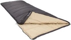 Nomad Blazer Slaapzak - Dark Grey -Bo-Camp || Intex || Outwell Verkoopwinkel nomad blazer slaapzak dark grey 7