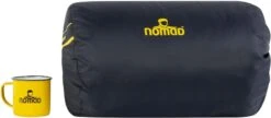 Nomad Blazer Slaapzak - Dark Steel -Bo-Camp || Intex || Outwell Verkoopwinkel nomad blazer slaapzak dark steel 2