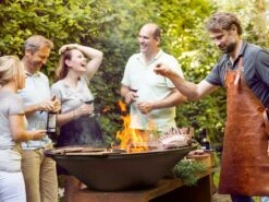 OFYR Island Corten 100 Teak Wood -Bo-Camp || Intex || Outwell Verkoopwinkel ofyr4 2