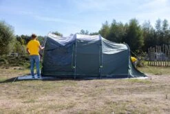 Outwell Greenwood 6 Tunneltent - 6 Persoons -Bo-Camp || Intex || Outwell Verkoopwinkel outwell greenwood 6 tunneltent 23