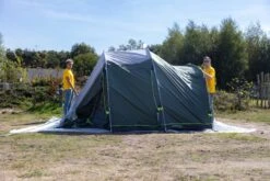 Outwell Greenwood 6 Tunneltent - 6 Persoons -Bo-Camp || Intex || Outwell Verkoopwinkel outwell greenwood 6 tunneltent 24