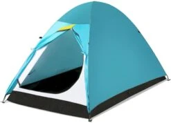 Pavillo Active Base 2 Koepeltent - 2 Persoons -Bo-Camp || Intex || Outwell Verkoopwinkel pavillo active base 2 koepeltent 2