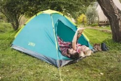 Pavillo Cooldome 2 Koepeltent - 2 Persoons -Bo-Camp || Intex || Outwell Verkoopwinkel pavillo cooldome tweepersoons koepeltent 3