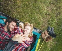 Pavillo Cooldome 2 Koepeltent - 2 Persoons -Bo-Camp || Intex || Outwell Verkoopwinkel pavillo cooldome tweepersoons koepeltent 4