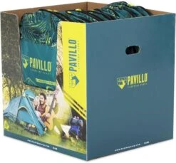 Pavillo Coolrock 2 Pop Up Tent - 2 Persoons -Bo-Camp || Intex || Outwell Verkoopwinkel pavillo coolrock pop up tent 7