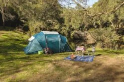 Pavillo Family Ground 4 Vis-a-vis Tent - 4 Persoons -Bo-Camp || Intex || Outwell Verkoopwinkel pavillo family ground vis a vis tent 4 persoons 2