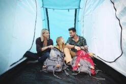 Pavillo Family Ground 6 Vis-a-vis Tent - 6 Persoons -Bo-Camp || Intex || Outwell Verkoopwinkel pavillo family ground vis a vis tent 6 persoons