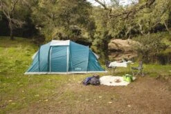 Pavillo Family Ground 6 Vis-a-vis Tent - 6 Persoons -Bo-Camp || Intex || Outwell Verkoopwinkel pavillo family ground vis a vis tent 6 persoons 7