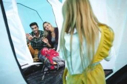 Pavillo Family Ground 6 Vis-a-vis Tent - 6 Persoons -Bo-Camp || Intex || Outwell Verkoopwinkel pavillo family ground vis a vis tent 6 persoons 2