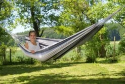 Amazonas Salsa 2 Persoons Hangmat - Blauw -Bo-Camp || Intex || Outwell Verkoopwinkel salsa marina1 resultaat